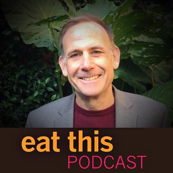 Latest episode of the podcast hears about Laos and its amazing agricultural biodiversity -- almost all of which finds itself put onto a diversity of plates.

You can find the episode at https://www.eatthispodcast.com/laos-diversity/ with a clickable link in my bio.