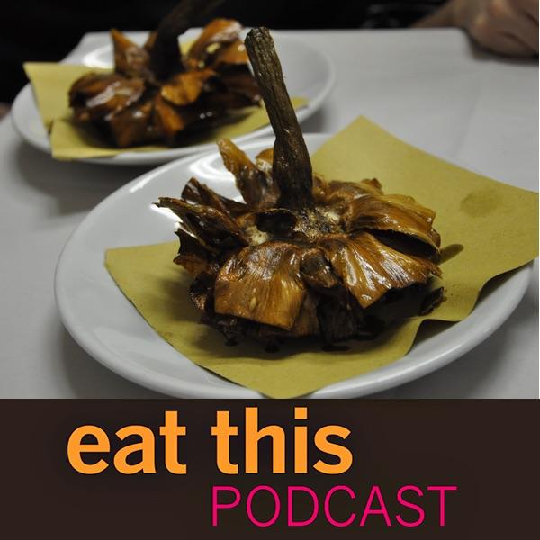 Monday was the 80th anniversary of the roundup and deportation to Auschwitz of the Jews of Rome. That much I knew as I was planning this episode. More recent events took me and everyone else completely by surprise. Then I had two days of network outage, so here’s the latest podcast, on the Jewish Food of Rome.  https://eatthispodcast.com/jewish-food