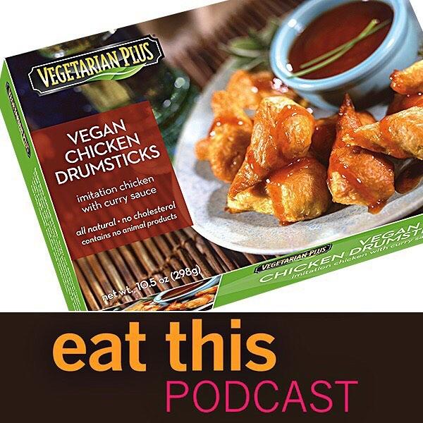 Latest episode: We need to talk about meat.

Not arguing pro or con here, just trying to understand why it is that meat holds such a central place in discussions of a "good" diet -- in all senses.

With Francesco Buscemi, cultural historian of meat.

Episode at https://www.eatthispodcast.com/meat/ and clickable in my bio.