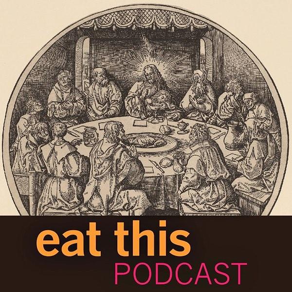 Latest episode: Celebrating Passover and Easter.

There are lots of ritual meals associated with religious observance, but perhaps none so deliberately loaded with memory as the Passover Seder. Talking about that, and also about a pastry recipe that some Christians have expropriated to remember one of their own stories.

At https://www.eatthispodcast.com/passover/ with a clickable link in my bio.