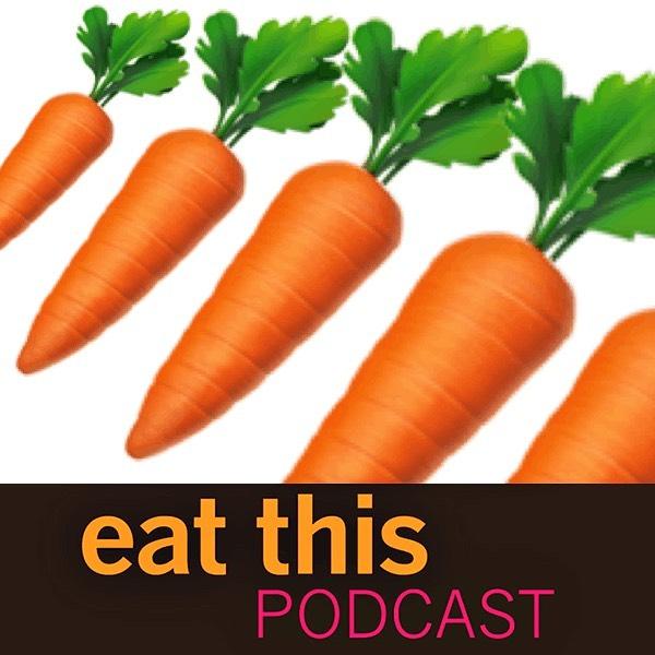 A quick reminder, that if you are subscribed to Eat This Newsletter, you are automatically in the running for a prize draw to win a copy of Peter Hertzmann's new book, 50 Ways to Cook a Carrot.

If you're not, head on over to eatthispodcast.com and sign up.