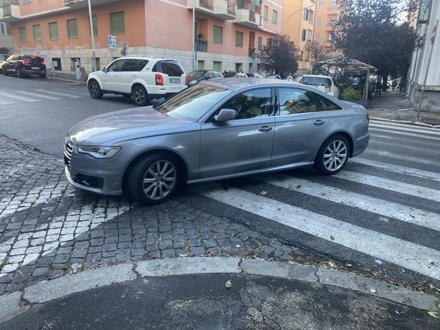 Parking, Italian style