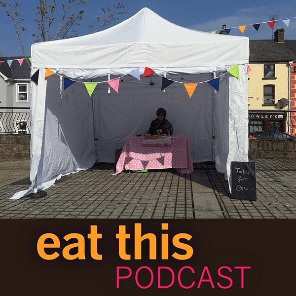Latest episode of Eat This Podcast talks about Eating Alone. Inspired by the installation by @dearlovelucy at Hearsay International Audio Arts Festival in Ireland, people share their thoughts on eating alone, out and about and at home.

How do you feel about eating alone? I'd love to know.

Episode is at https://www.eatthispodcast.com/eating-alone with a clickable link in the bio.