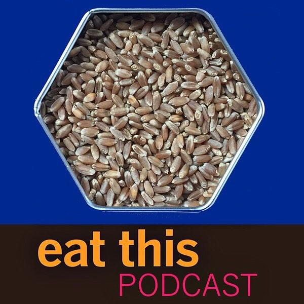 Latest episode travels to Louisville, Colorado, to meet Andy Clark, the baker behind @moxiebreadco and one of the most delicious pastries I have ever tasted.

Have a listen at https://eatthispodcast.com/moxie -- which I will also put in the bio -- and tell me, please, where I might find the nearest kouign amann in Rome.