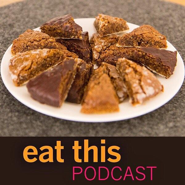 Latest episode -- link in bio and, for those not averse to a bit of cut and paste, at https://www.eatthispodcast.com/lebkuchen/ -- looks at a traditional German Christmas cookie and discovers that it wasn't at all Christmassy to begin with.